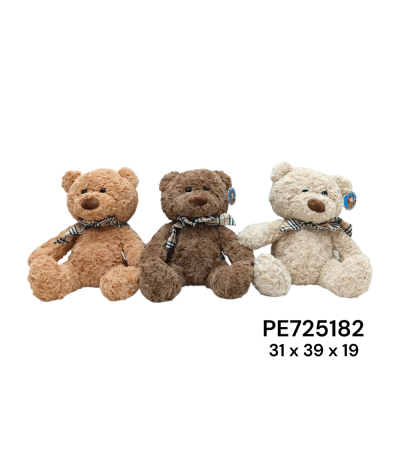 PELUCHE URSO MUS PE725182