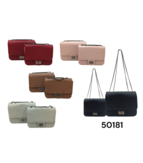 BOLSA FEM 2PC 50181
