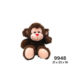 PELUCHE MACACO 9948