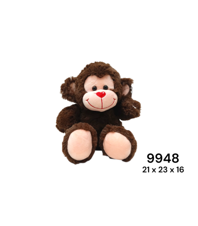 PELUCHE MACACO 9948