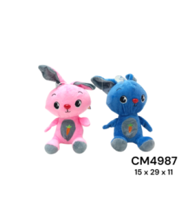 PELUCHE COELHO CM4987