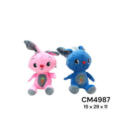 PELUCHE COELHO CM4987