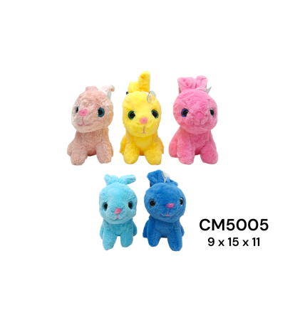 PELUCHE COELHO CM5005