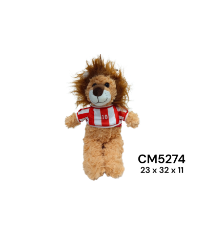 PELUCHE LEAO CM5274