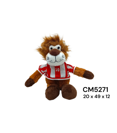PELUCHE LEAO CM5271