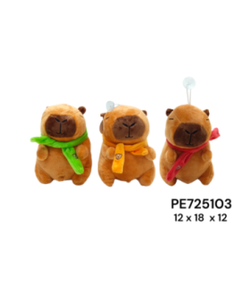 PELUCHE CAPIVARA PE725103