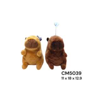 PELUCHE CAPIVARA CM5039