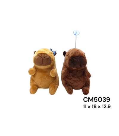 PELUCHE CAPIVARA CM5039