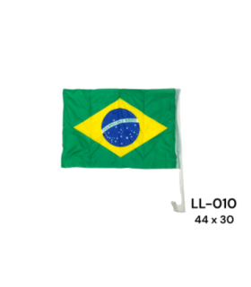 BANDEIRA BRASIL 44X30CM LL-010 U07