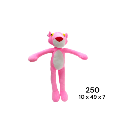 PELUCHE PANTERA ROSA 250