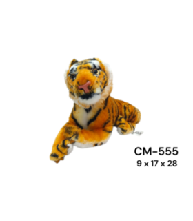 PELUCHE TIGRE CM-555