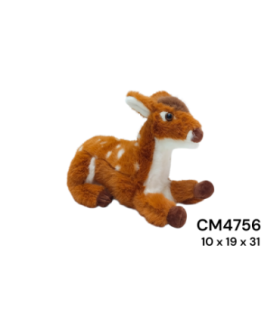 PELUCHE BAMBY CM4756