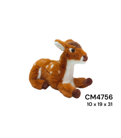 PELUCHE BAMBY CM4756