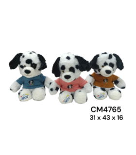 PELUCHE DALMATA CM4765