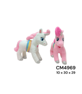 PELUCHE PÒNY CM4969