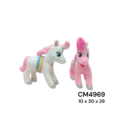 PELUCHE PÒNY CM4969