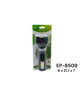 LANTERNA LED BIVOLT EP-8509