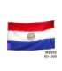 BANDEIRA PARAGUAY 200X120CM 312032