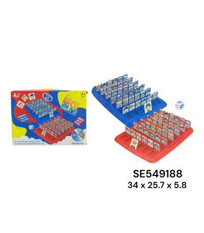 JOGO DE MEMORIA SE549188