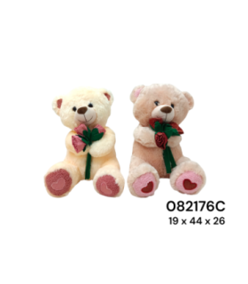 PELUCHE URSO MUS 082176C