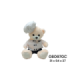 PELUCHE URSO MUS 080970C