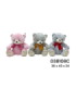 PELUCHE URSO MUS C/LUZ 038108C