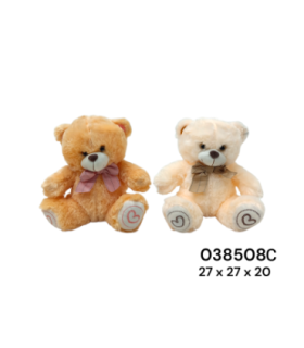 PELUCHE URSO MUS C/LUZ 038508C