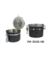 PROMO POTE INOX YM-304S-NS 13X9CM xD-46