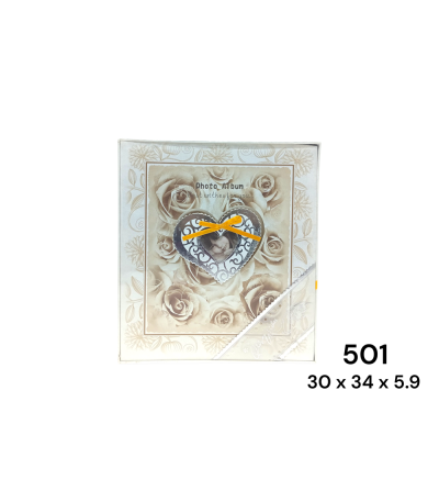 PROMO ALBUM FOTO 501