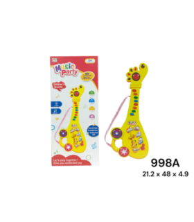 PROMO GUITARRA 998A xE-11