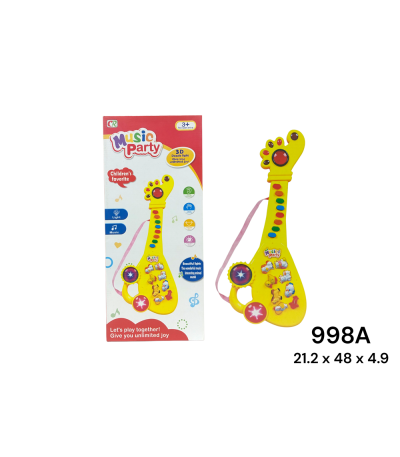 PROMO GUITARRA 998A xE-11