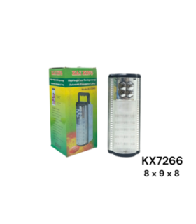 PROMO LANTERNA LED/PILHA KX7266 U02 xD-6