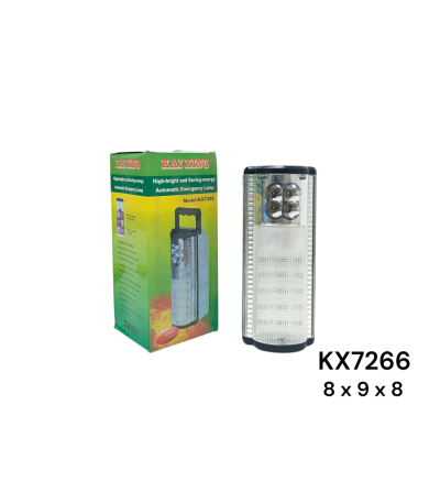 PROMO LANTERNA LED/PILHA KX7266 U02 xD-6