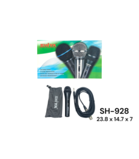 PROMO MICROFONE (Y095) SH-928 xE-3