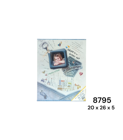 PROMO ALBUM FOTO 8795 xE-14