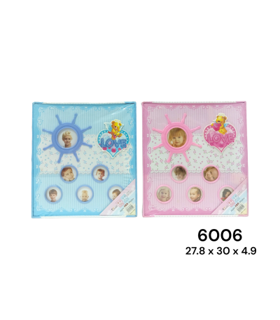 PROMO ALBUM FOTO 4X6 10X15 6006 xD-8