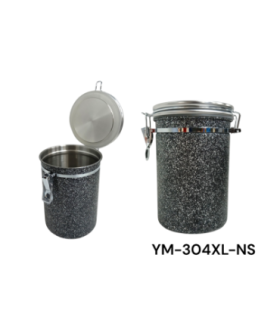 PROMO POTE INOX YM-304XL-NS 13X19CM xD-45