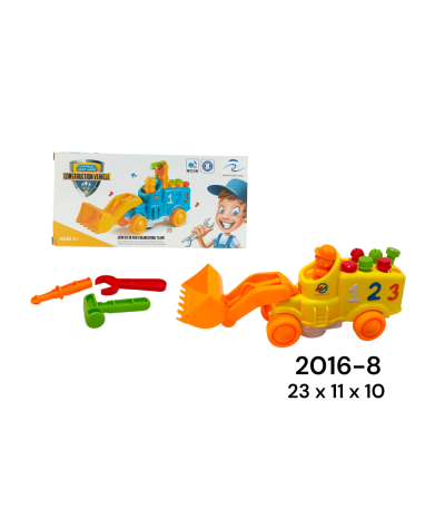 PROMO AUTO TRUCK PILHA 2016-8 xE-29