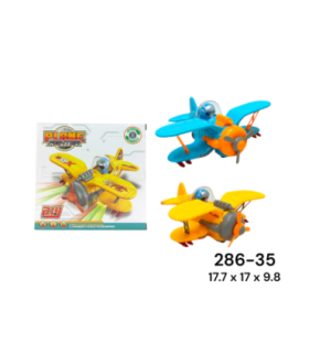 PROMO AVIAO PILHA 286-35