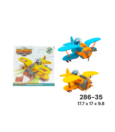 PROMO AVIAO PILHA 286-35