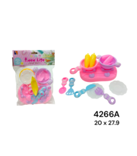 PROMO KIT COZINHA 4266A