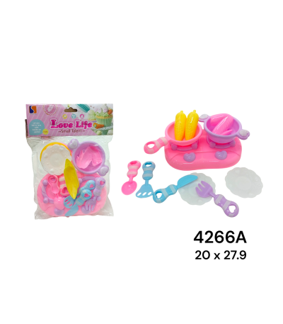 PROMO KIT COZINHA 4266A