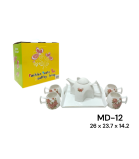 PROMO JOGO XICARA MD-12 xE-3