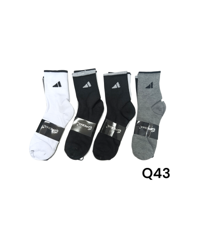 MEIA MASC.3PAR (IQPE) Q43