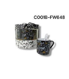 PROMO XICARAS 4PZ C001B-FW648 U02 xA-18