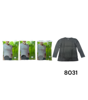 BLUSA MASC. M/L-XL/XXL 8031