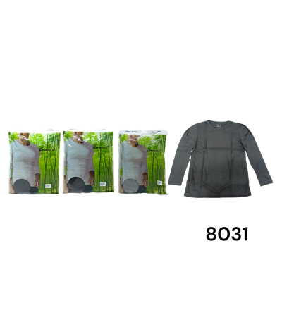 BLUSA MASC. M/L-XL/XXL 8031