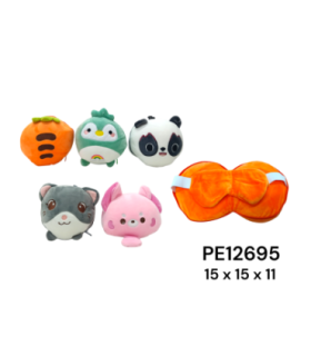 PELUCHE ANAMAL P/BRASO PE12695