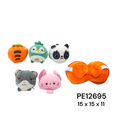 PELUCHE ANAMAL P/BRASO PE12695