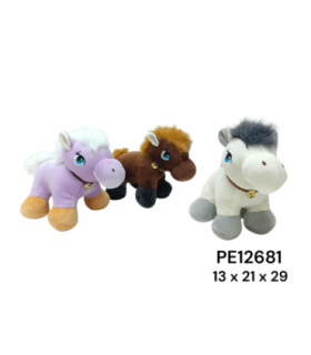 PELUCHE CAVALINHO MUS PE12681